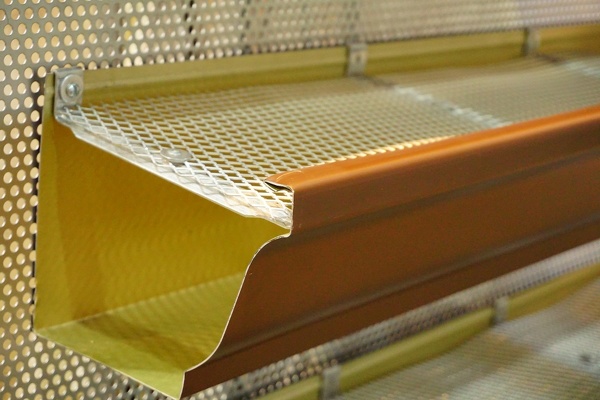 Gutter Guard Installation Gutter Guard Installation