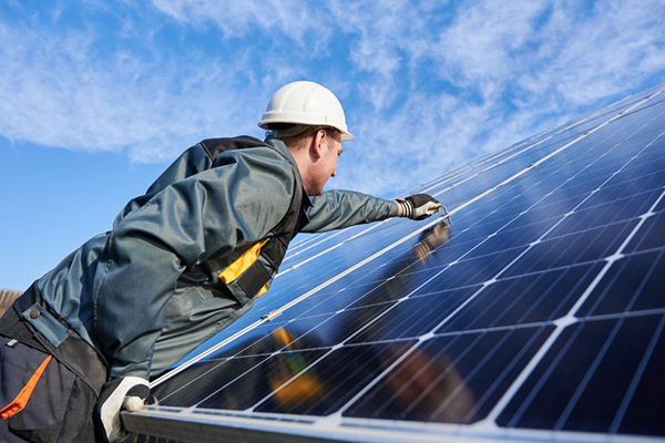Solar Panel Installation Solar Panel Installation